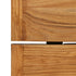 Rustika Rowe -  Bar Table Solid Reclaimed Teak 180x70x107 cm